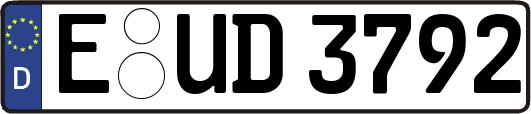 E-UD3792