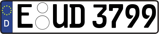 E-UD3799