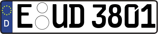 E-UD3801