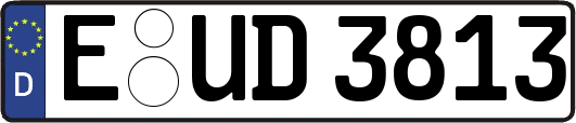 E-UD3813