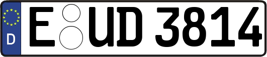 E-UD3814