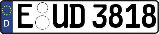 E-UD3818