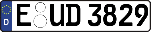E-UD3829