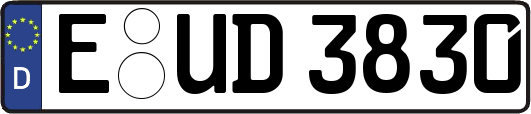 E-UD3830