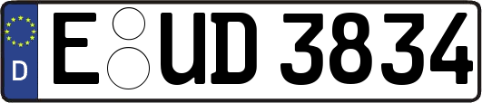 E-UD3834
