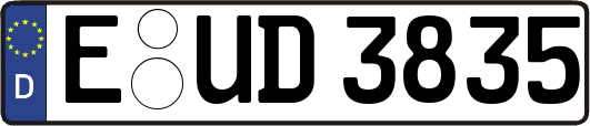 E-UD3835