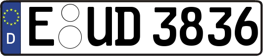 E-UD3836