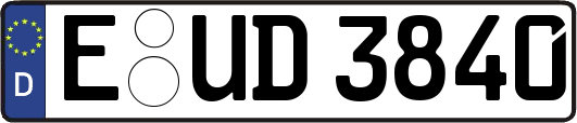 E-UD3840