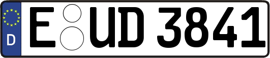 E-UD3841