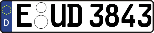 E-UD3843