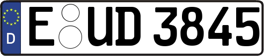 E-UD3845