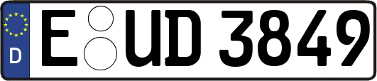 E-UD3849