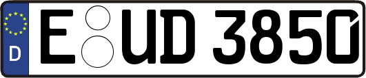 E-UD3850