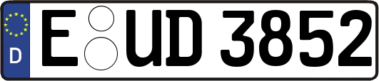 E-UD3852