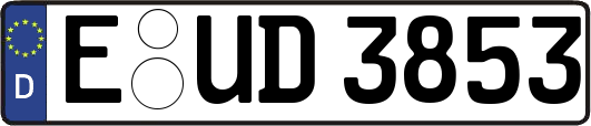 E-UD3853