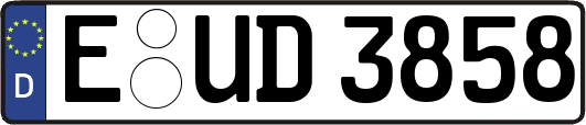 E-UD3858