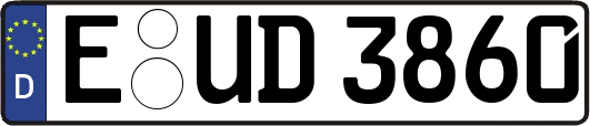E-UD3860