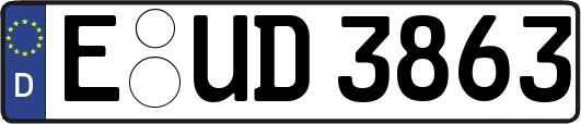 E-UD3863