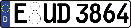 E-UD3864