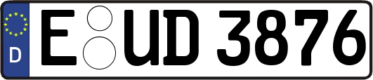 E-UD3876