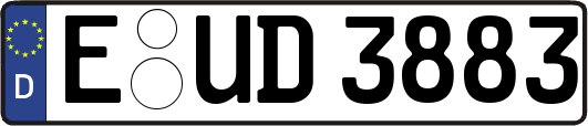 E-UD3883