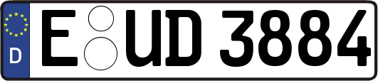 E-UD3884