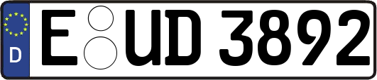 E-UD3892