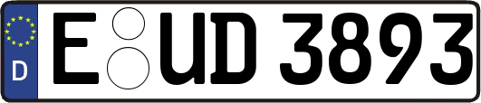 E-UD3893
