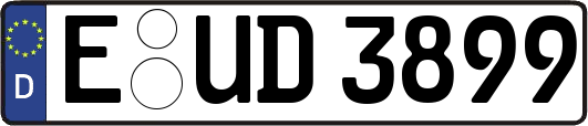 E-UD3899