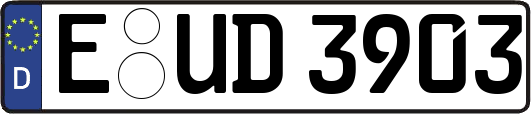 E-UD3903