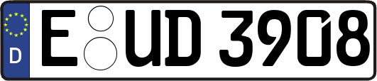 E-UD3908