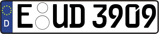 E-UD3909