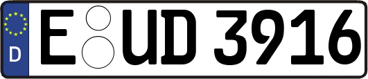 E-UD3916