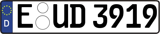 E-UD3919