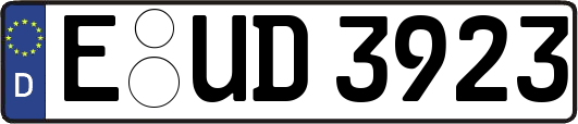 E-UD3923