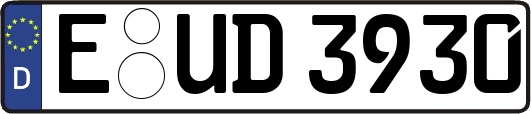 E-UD3930