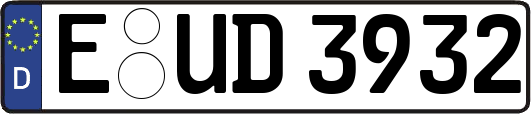 E-UD3932