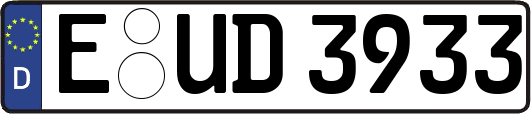 E-UD3933