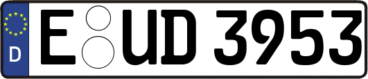E-UD3953