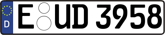 E-UD3958
