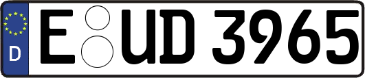 E-UD3965