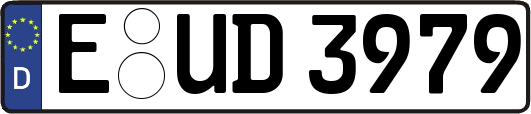 E-UD3979