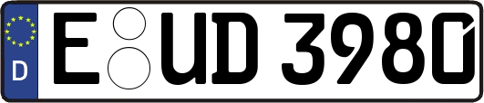 E-UD3980