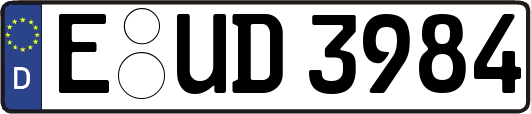 E-UD3984