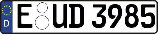 E-UD3985