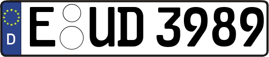 E-UD3989