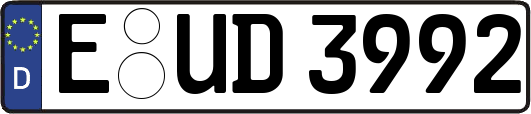 E-UD3992