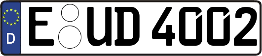 E-UD4002