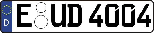 E-UD4004