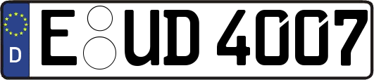 E-UD4007